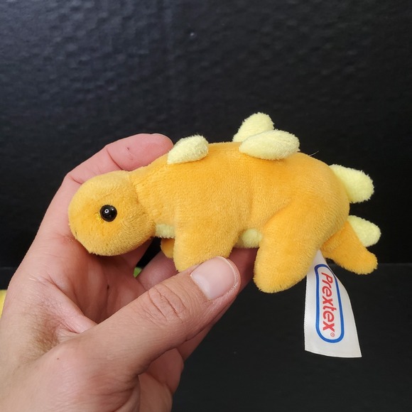 Prextex Baby Dinosaur Lot of 5 Mini Dino Replacement Babies - Picture 6 of 8